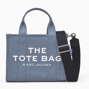 MARC JACOBS THE TOTE BAG - brand new tags still on in shadow blue
